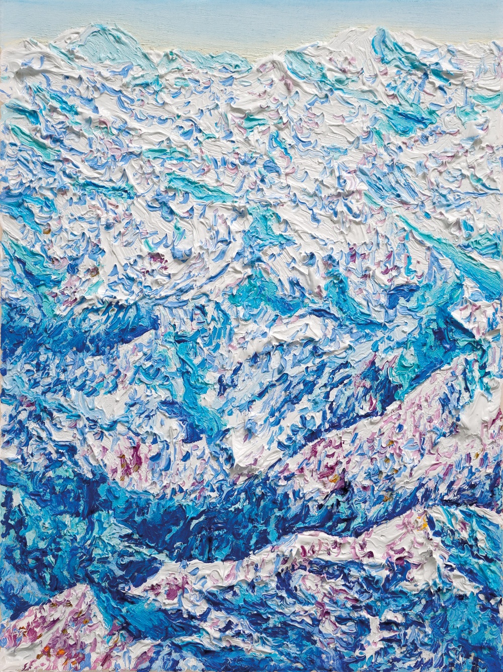 Katharina Gierlach — Alpen I