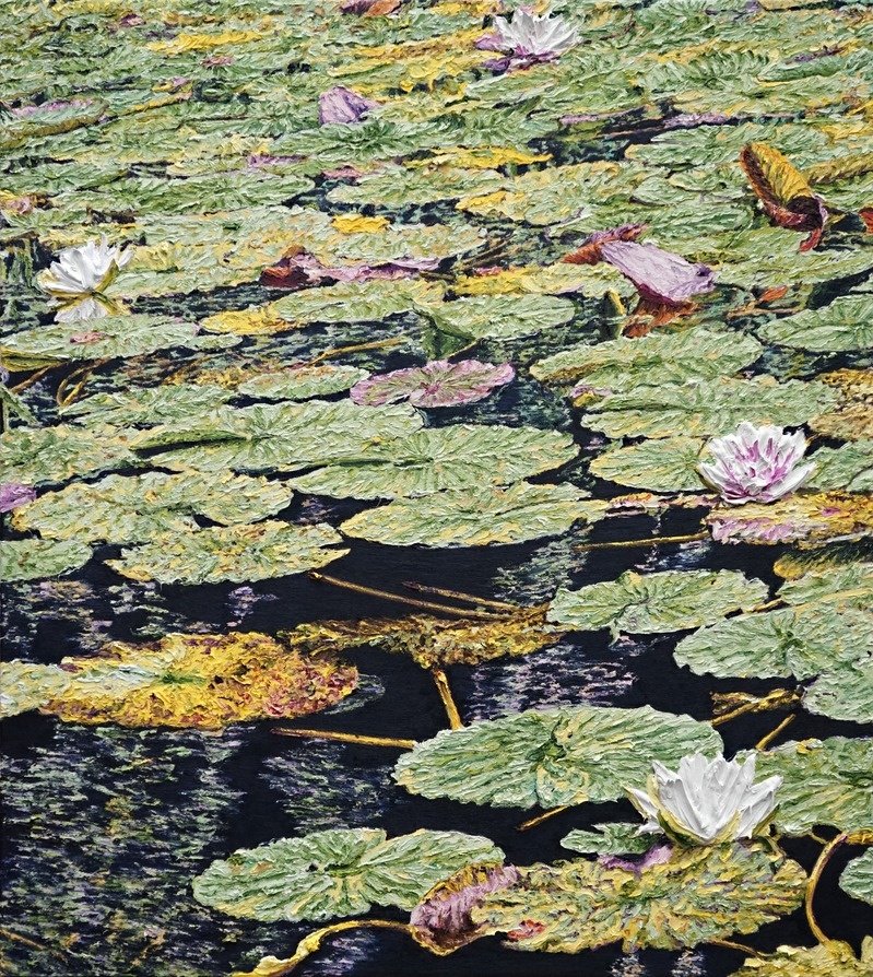 Katharina Gierlach — Nymphaea